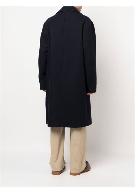 cappotto doppio petto DRIES VAN NOTEN | Cappotto | RAVEN5225509